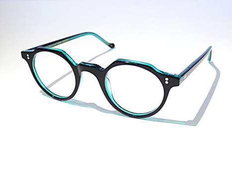 Lesca LUNETIER Black Ltd Edition 