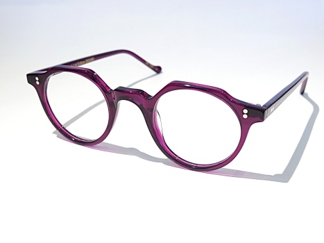 Lesca LUNETIER Black Ltd Edition 
