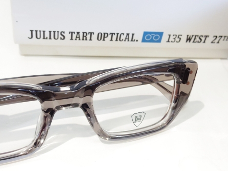 JULIUS TART OPTICAL 2026 