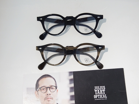 JULIUS TART OPTICAL 