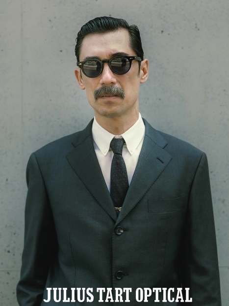 JULIUS TART OPTICAL 