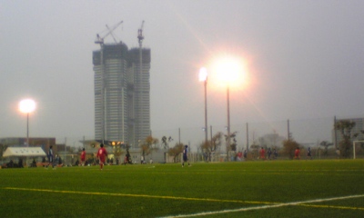 またまた高校サッカー