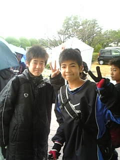 ゆうご&こうだい&よしき