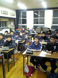 ミーティング中