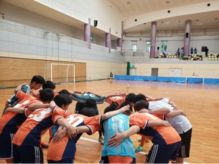 U-18 フットサル選手権