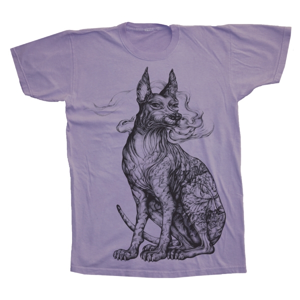 L,AのT-shirt ブランド 2k gingham KYOTARO T-shirt登場 | KYOTARO