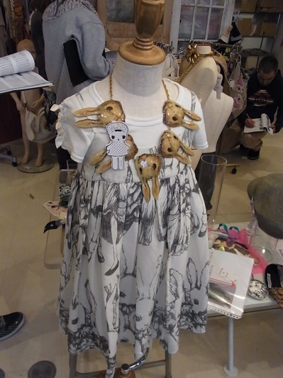 ムチャチャ←→あちゃちゅむ 2011 S/S に参加致しました ムチャチャ←→あちゃちゅむ 2011 S/S に参加致しました