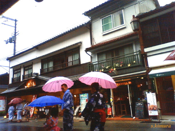 雨宿り | 写真ダイアリー
