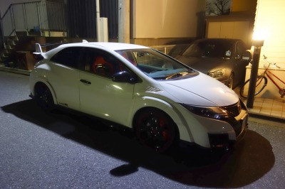 FK2に乗ったよ♪ | ふじ。の果てしないたわごと