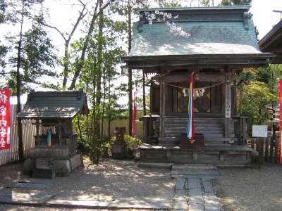 第102回 八坂神社【宮城野区岩切】 | 仙台の神社たち 第102回 八坂神社【宮城野区岩切】 | 仙台の神社たち