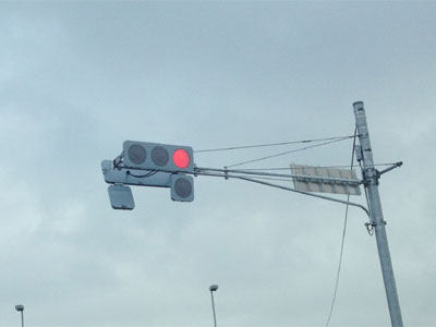 マオきち→信号機のライトスタンド 点滅信号様専用 マオきち→信号機のライトスタンド マオきち様専用→