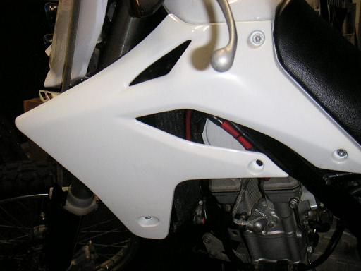 crf250r 2011年外装