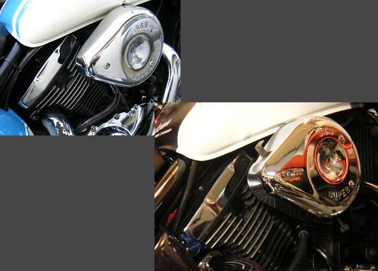 バルカン400カスタム日記 -エンジン編- | Nightingale-Racing. バルカン400カスタム日記 -エンジン編- | Nightingale-Racing.