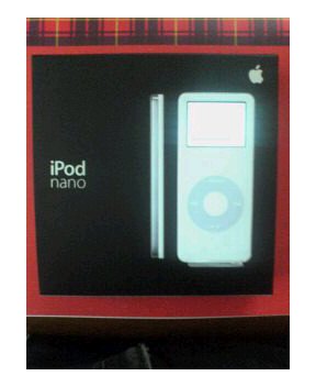 iPod nano