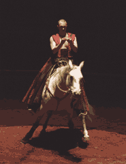 騎馬オペラ「ジンガロ」 | うみねこ博物館