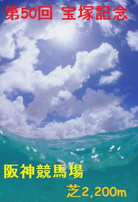 第50回 宝塚記念 | うみねこ博物館