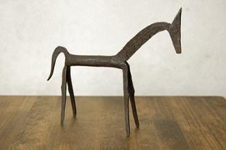 鉄の馬 | うみねこ博物館