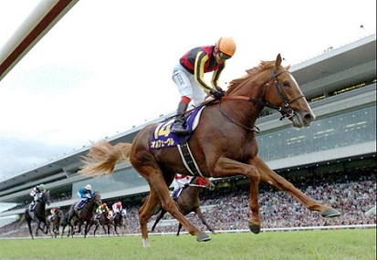 【現地的中】単複応援馬券 2011年 皐月賞 オルフェーヴル 3冠 年度代表馬！ とある競馬の金細工師』 ～【凱旋門賞】―Merci beaucoup.Orfevre