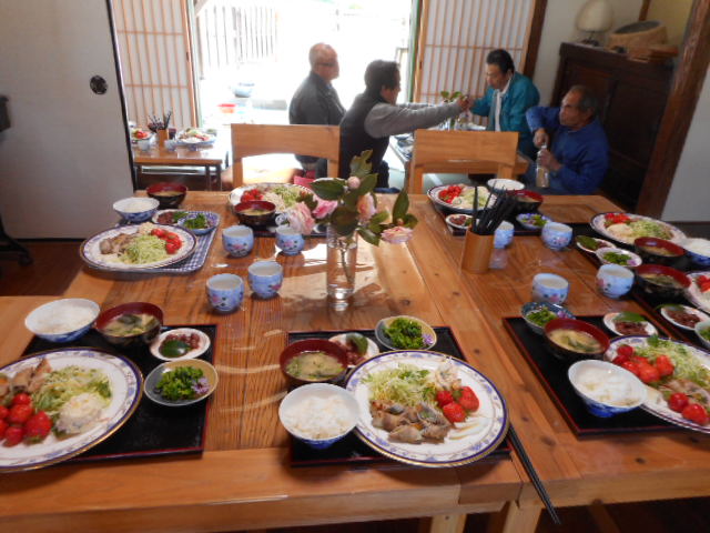 東かがわ市相生のふれあいカフェのご紹介 Mipsマツシタパソコン