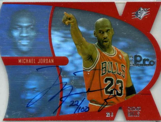 Michael Jordan MJ PROFILES 3枚セット Michael Jordan MJ PROFILES 3枚セット