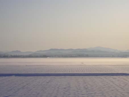 静かなる風景・・水彩画のように | 何の写真~田舎が見える~