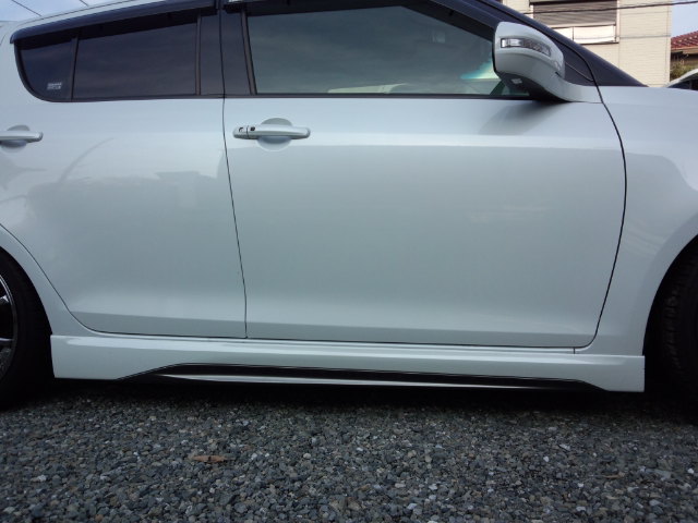 【冬バーゲン★】 Amazon | SPORT SWIFT スイフトスポーツ(SUZUKI スズキ純正用 パーツ