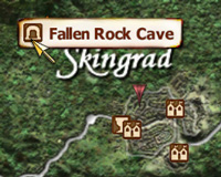 FallenRockCaveMAP