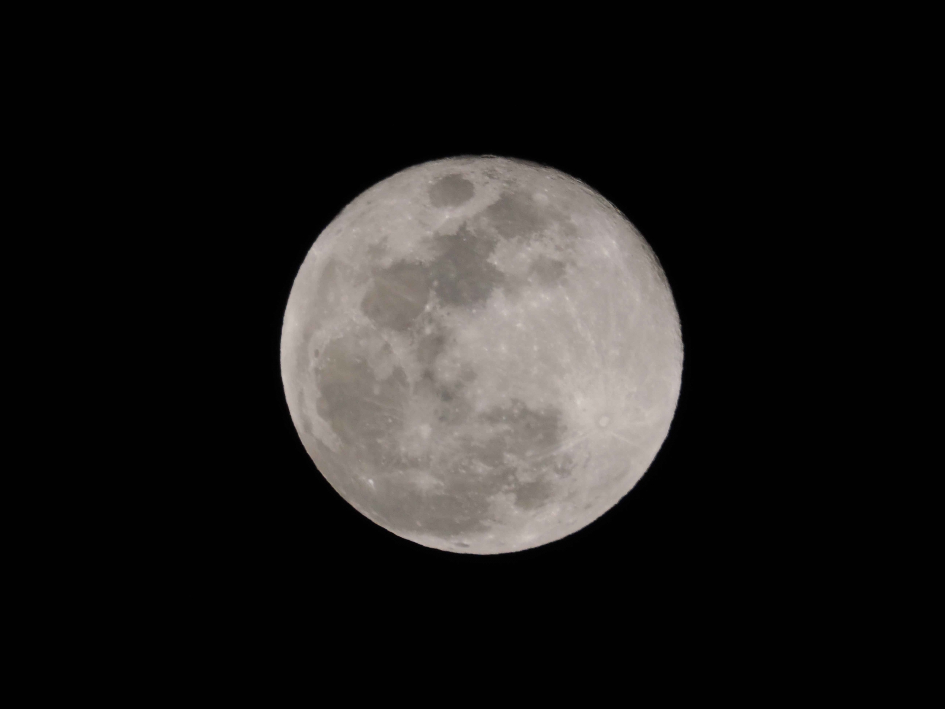 昨夜の空 | blog.horita.jp