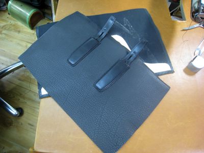 商品製作過程 LC FLICKER 2 | LAST CROPS ｜ SHOP BLOG