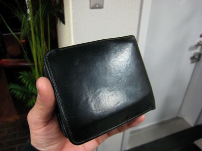 ラストクロップス ROUGH-OUT SERIES COLT Horween Full-Cordovan Lining Ver