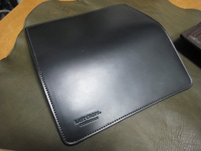 国産オイルコードバンの新商品 2 | LAST CROPS ｜ SHOP BLOG