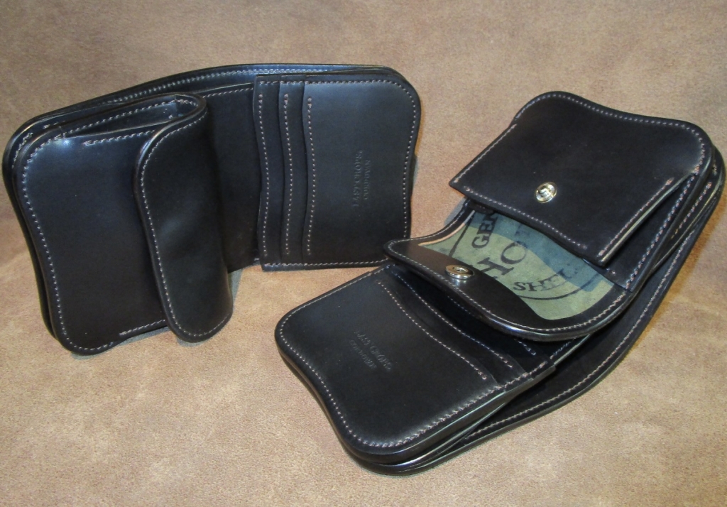 LAST CROPS SPANKER1 CORDOVAN 未使用 ROUGH-OUT SERIES LC SPANKER I Horween Full-Cordovan BLACK