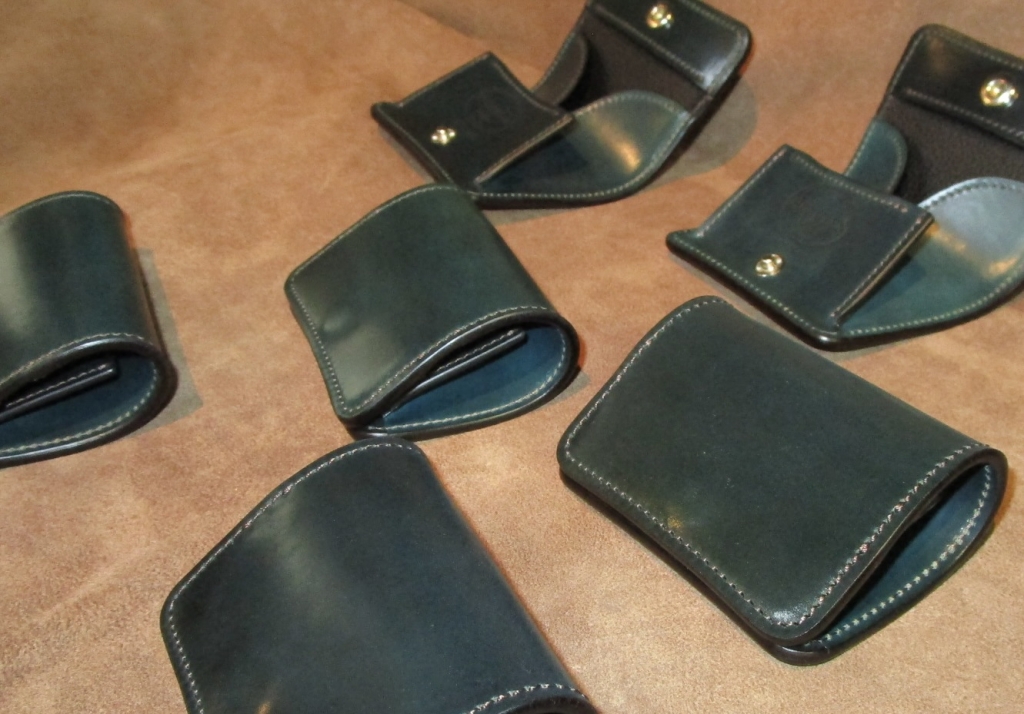 ROUGH-OUT SERIES DROP Horween Full-Cordovan Lining Ver ROUGH-OUT SERIES DROP Horween Full-Cordovan Lining Ver