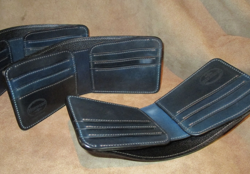 lastcrops ラストクロップス バックレス ホーウィン フルコードバン ROUGH-OUT SERIES BACKLESS Horween Full-Cordovan Lining Ver. NAVY