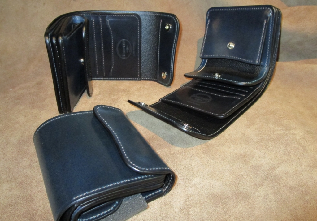 古着・・・　LASTCROPS Horween ROUGH-OUT SERIES VECTOR Horween Full-Cordovan Marble - LAST