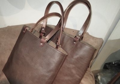 TOTE BAG Vachetta Horsehide | LAST CROPS ｜ SHOP BLOG