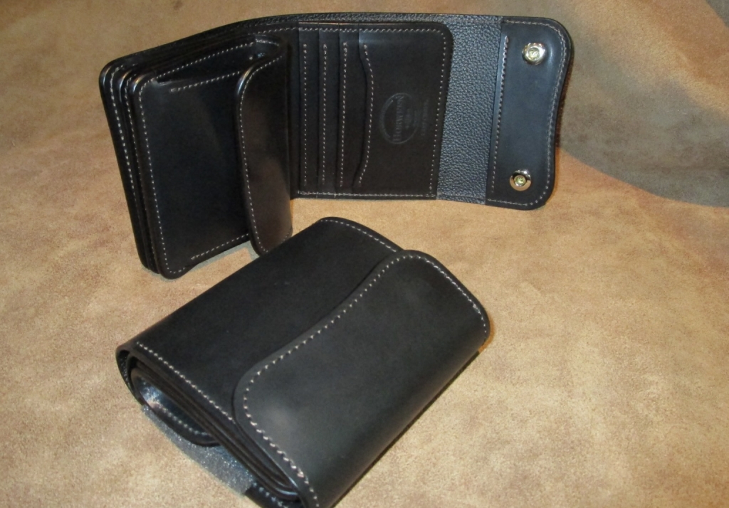 古着・・・ LASTCROPS Horween ROUGH-OUT SERIES TROTTER Horween Full-Cordovan Lining Ver