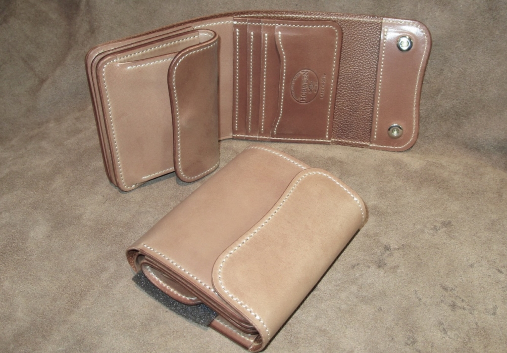 ラストクロップストロッターナチュラル ROUGH-OUT SERIES TROTTER Horween Full-Cordovan Lining Ver. NATURAL