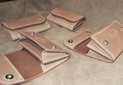 ジャギ様用）ラストクロップス アングレイズド ナチュラルコードバンタング ROUGH-OUT SERIES ANCHOR（S）Horween Full-Cordovan Lining Ver