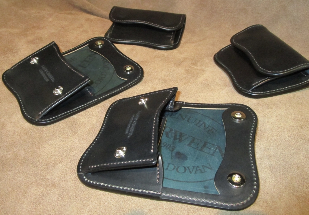 LAST CROPS TONGUE コードバン ラストクロップス LCタング ロカドシェルコードバン LAST CROPS タング