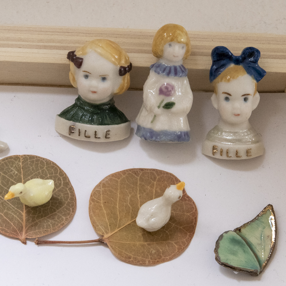 My Charm Les Feves 13e フェーヴの世界展 13」を開催しています