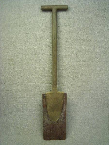 農具 使い込まれた【鋤(すき)】田畑を耕す道具 画像 | がらくた日記 昔