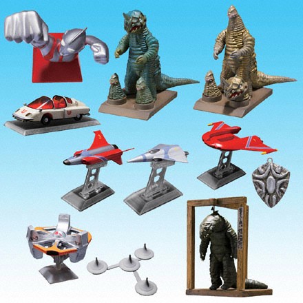 Amazon.co.jp: 円谷倉庫2 ウルトラマンシリーズ 円谷プロ 撮影