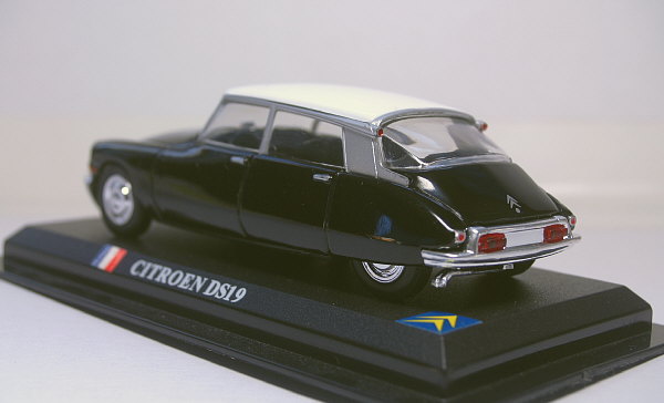 デルプラド 1：43 シトロエンDS19 | I bought this one！