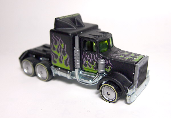 2013 Hotwheels BOULEVARD 「LONG GONE」 | I bought this one！