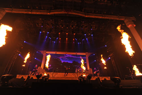 GACKT VISUALIVE ARENA TOUR 2009 Requiem et Reminiscence II