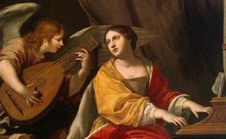 Saint Cecilia ֥󥷥㡼