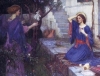 The annunciation