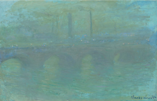 モネが描いたウォータールー橋、今と昔 | アート名画館 公式ブログ モネが描いたウォータールー橋、今と昔 | アート名画館 公式ブログ