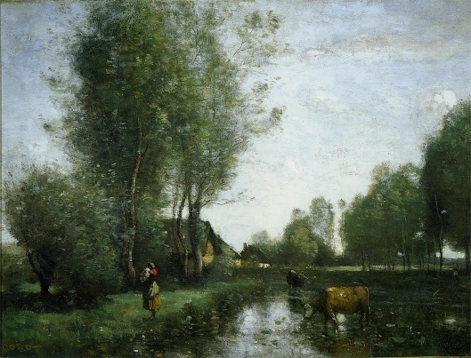 素敵な水辺を描いた作品 | アート名画館 公式ブログ